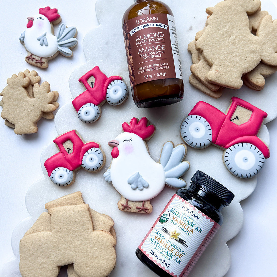 Signature Cut-Out Cookie Recipe 