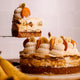 No-Bake Caramel Banana Cheesecake 