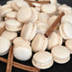 Horchata Macarons 