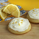 Lemon Tea Cake Cookies 