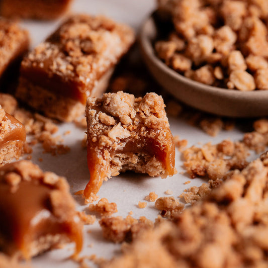 Apple Pie Caramels 