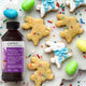 Rainbow Sprinkle Cookies 