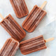 Root Beer Popsicles