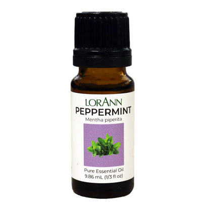 ESSENTIAL OILS - STARTER COLLECTION