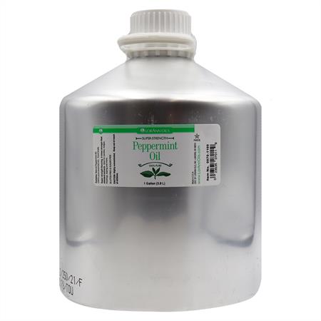 Peppermint Essential Oil - 100% Pure, All Natural | LorAnn Oils