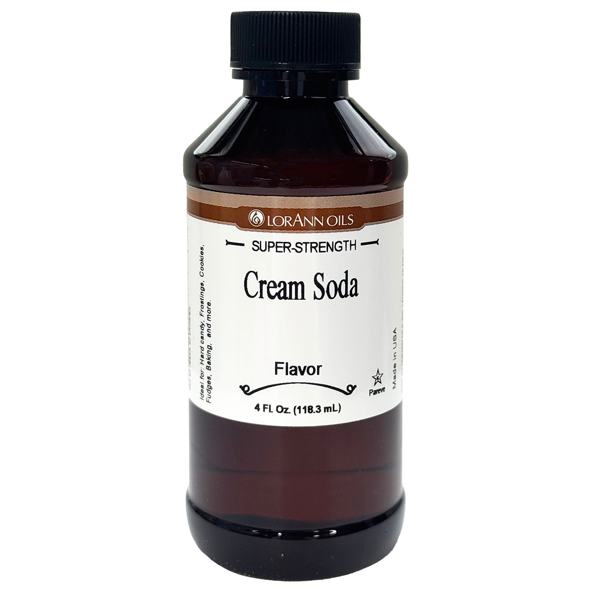 CREAM SODA FLAVOR