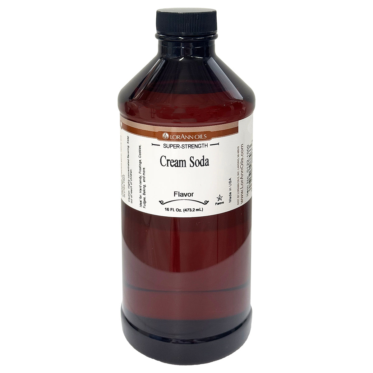 CREAM SODA FLAVOR