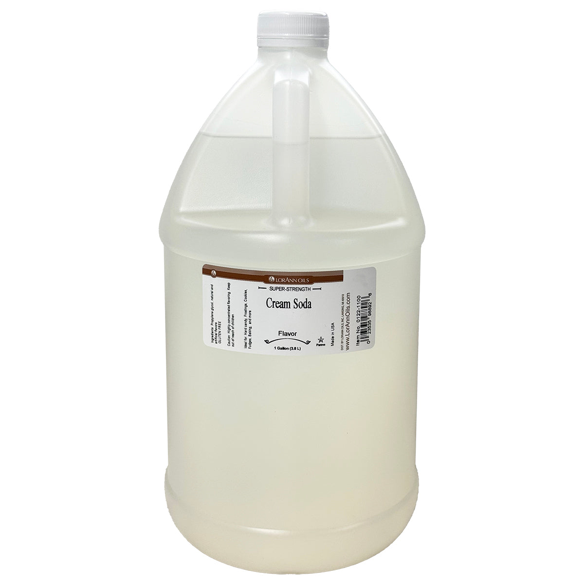 CREAM SODA FLAVOR – LorAnn Oils