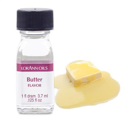 BUTTER FLAVOR