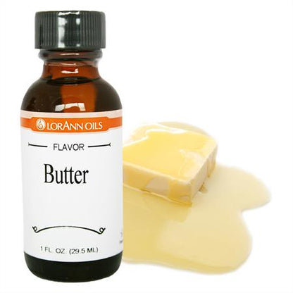 BUTTER FLAVOR