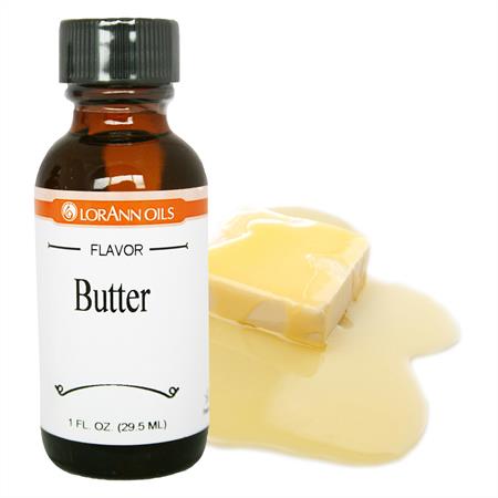 BUTTER FLAVOR