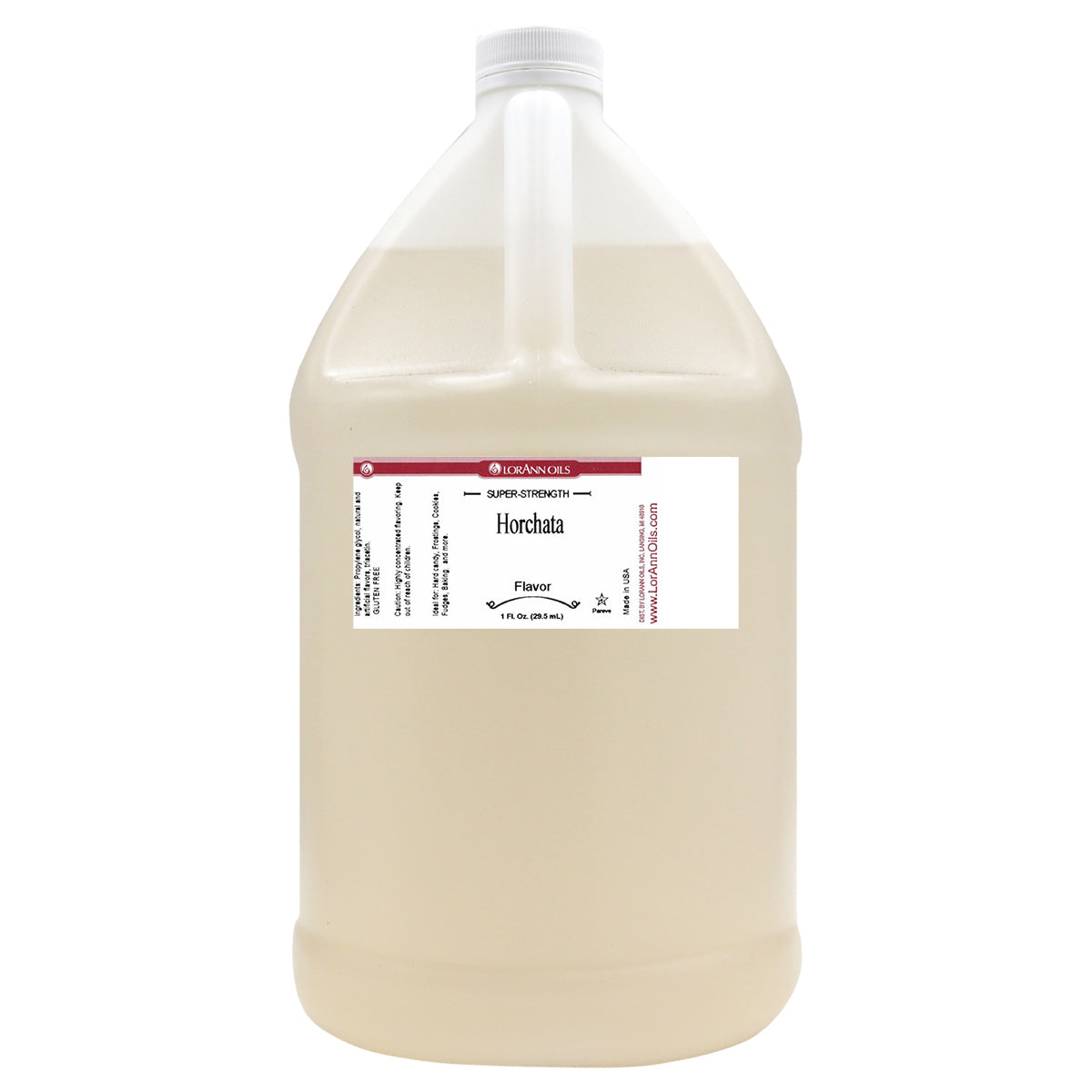 HORCHATA FLAVOR