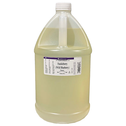 HUCKLEBERRY (WILD BLUEBERRY) FLAVOR