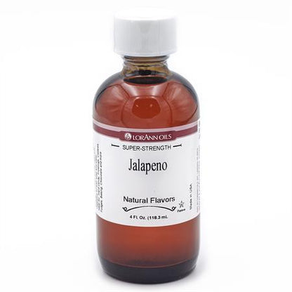 JALAPEÑO FLAVOR, NATURAL