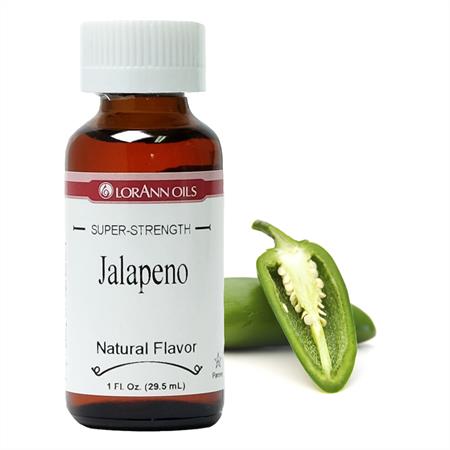 JALAPEÑO FLAVOR, NATURAL