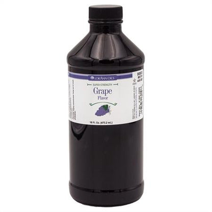 GRAPE FLAVOR