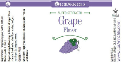 GRAPE FLAVOR