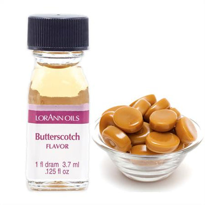 BUTTERSCOTCH FLAVOR