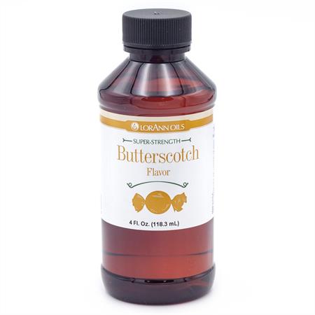 BUTTERSCOTCH FLAVOR