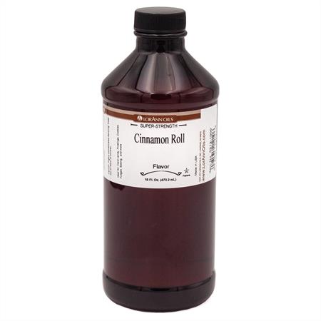 CINNAMON ROLL FLAVOR