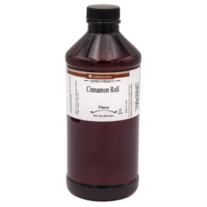 CINNAMON ROLL FLAVOR