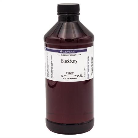 BLACKBERRY FLAVOR