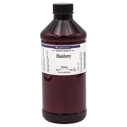 BLACKBERRY FLAVOR