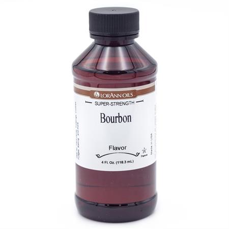BOURBON FLAVOR