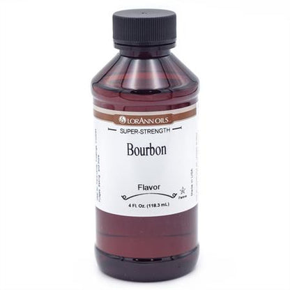 BOURBON FLAVOR