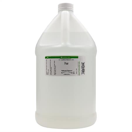 PEAR FLAVOR, NATURAL