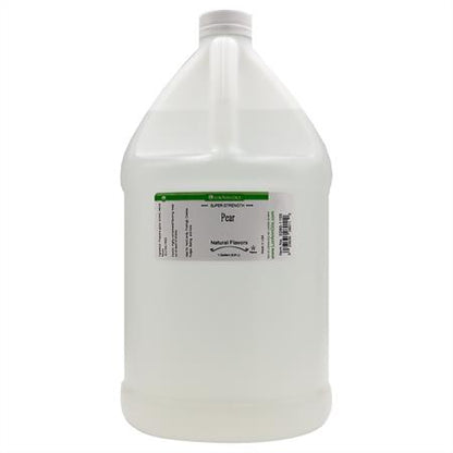 PEAR FLAVOR, NATURAL