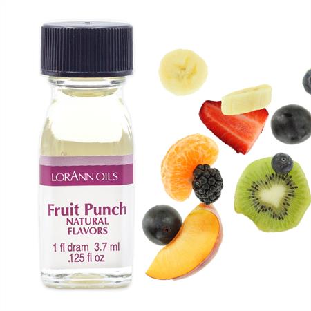 FRUIT PUNCH FLAVOR, NATURAL
