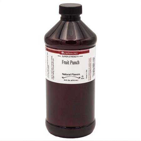 FRUIT PUNCH FLAVOR, NATURAL