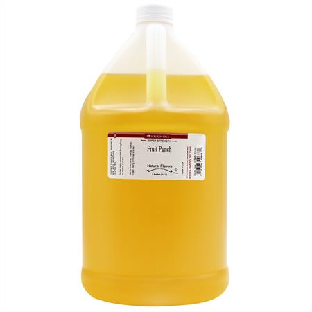 FRUIT PUNCH FLAVOR, NATURAL