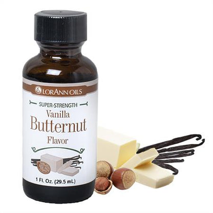 VANILLA BUTTERNUT FLAVOR