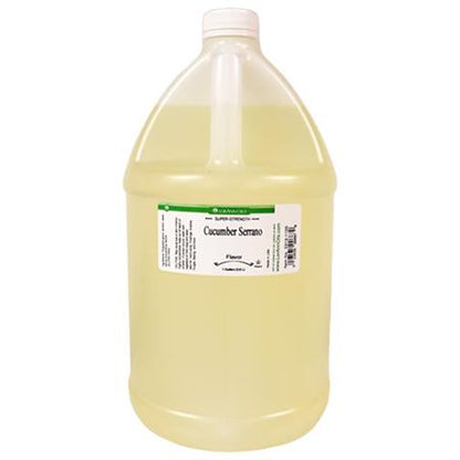 CUCUMBER-SERRANO FLAVOR