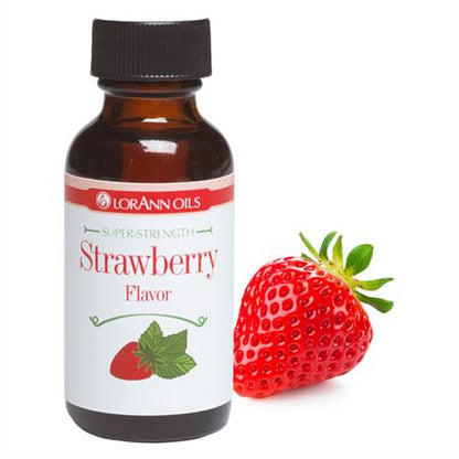 STRAWBERRY FLAVOR