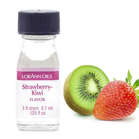 STRAWBERRY-KIWI FLAVOR