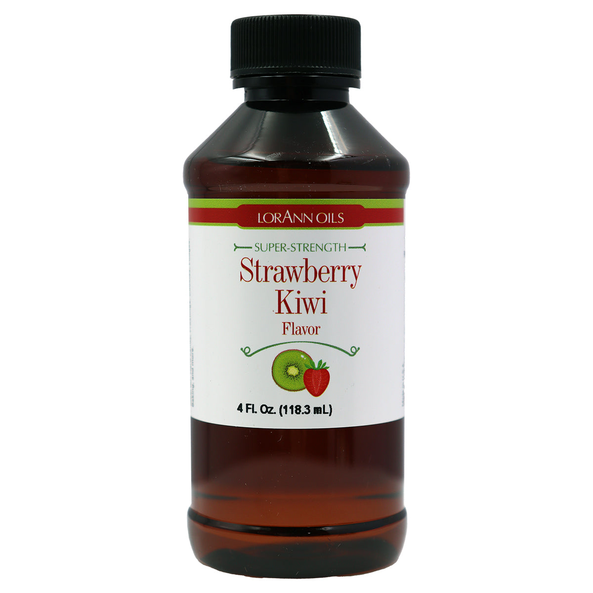 STRAWBERRY-KIWI FLAVOR