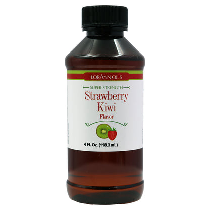 STRAWBERRY-KIWI FLAVOR