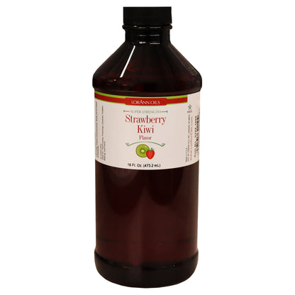 STRAWBERRY-KIWI FLAVOR