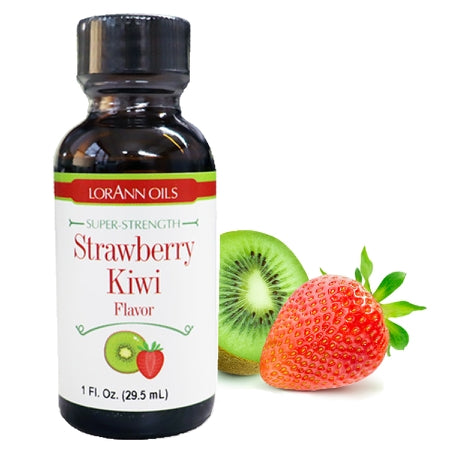 STRAWBERRY-KIWI FLAVOR