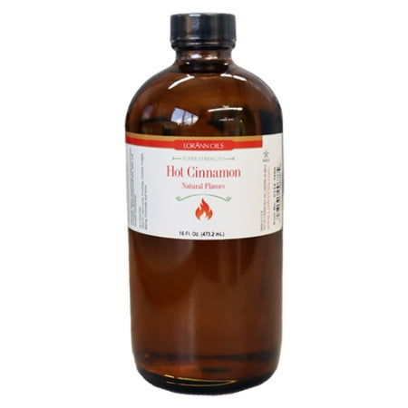 CINNAMON FLAVOR, HOT, NATURAL