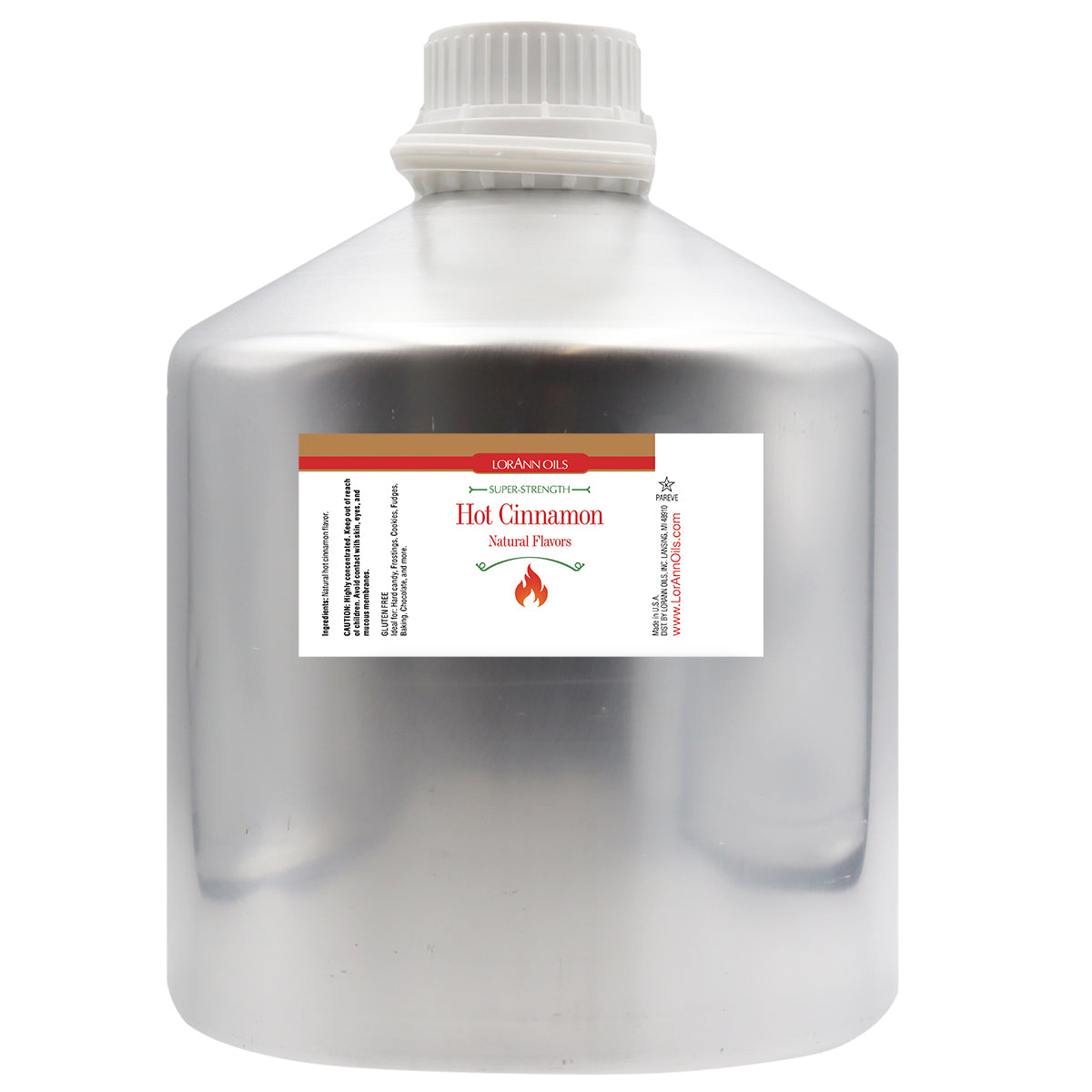 Cinnamonさん専用 Hot Cinnamon Flavoring (Super Strength) | LorAnn Oils