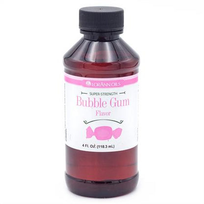BUBBLE GUM FLAVOR