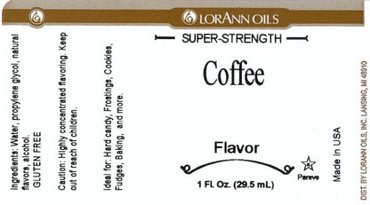 COFFEE FLAVOR
