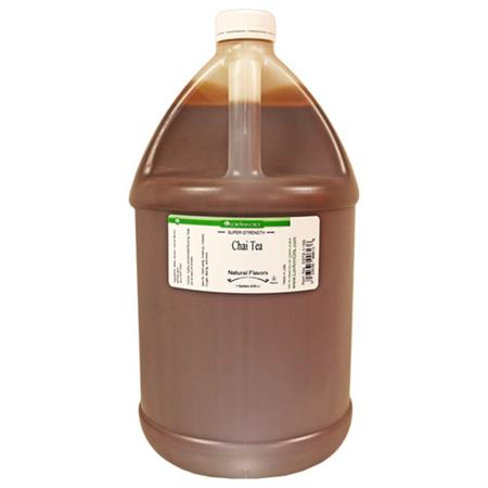 CHAI TEA FLAVOR, NATURAL