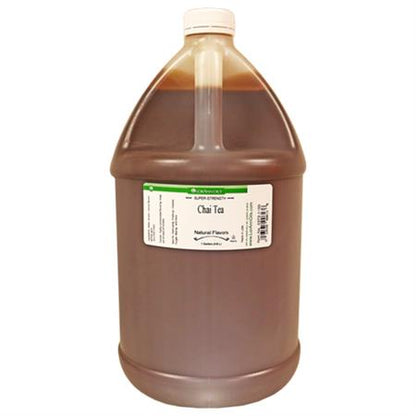 CHAI TEA FLAVOR, NATURAL