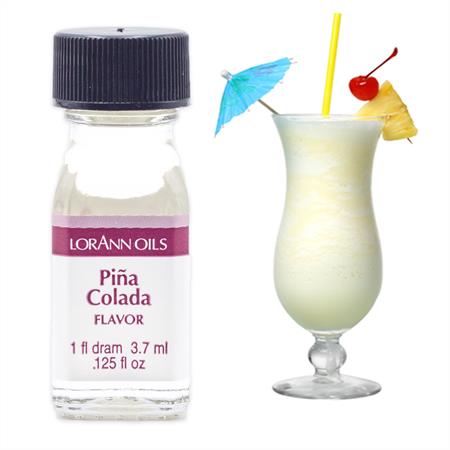 PIÑA COLADA FLAVOR