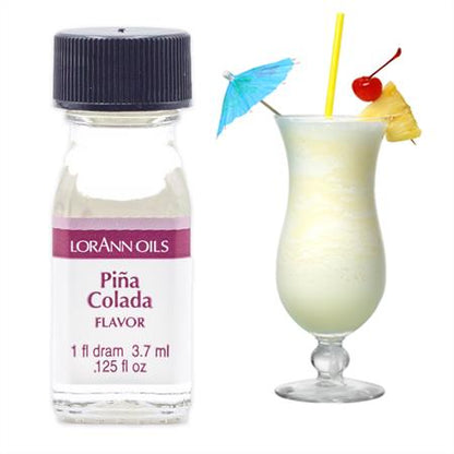 PIÑA COLADA FLAVOR